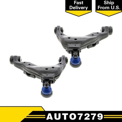 Шарнирное соединение переднего нижнего рычага управления Mevotech для Toyota Tacoma 2019 2018 2017 годов выпуска - Изображение 1 из 4