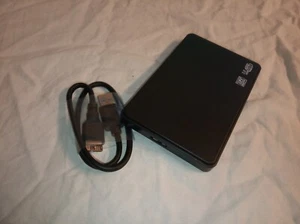 Disque dur externe 2,5" 1 TO USB 3.0 - Photo 1/4