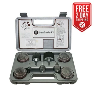 Big Horn 19522 25-teiliges Gummi Schleiftrommel Set Kaufhof ersetzt Kaufhof SD-25 - Bild 1 von 2