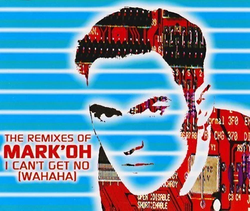 Mark 'Oh I can't get no.. (Remixes, 1995) [Maxi-CD] - Bild 1 von 1