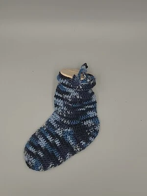 Sparstrumpf gehäkelt - Bild 1 von 2