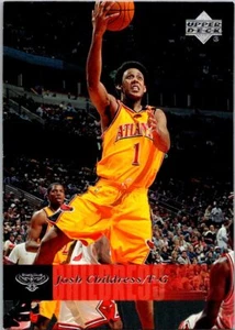 2006-07 UD Reserve #1 Josh Childress - Picture 1 of 2