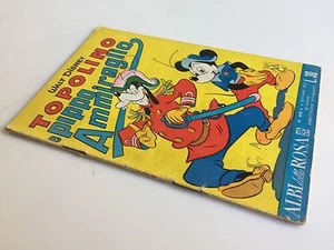 ALBI DELLA ROSA N. 410 MONDADORI 1962 Disney PRIMA DE GLI ALBI DI TOPOLINO - Imagen 1 de 1