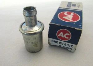 NOS 1965-69 Chevy Corvette Camaro Chevelle 396 427 CV 691C PCV Valve GM 6421981 - Picture 1 of 9