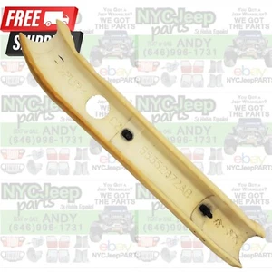 Barra antivuelco curva trasera derecha acolchado de espuma 55352872AB Jeep Wrangler 03-06 TJ - Imagen 1 de 19