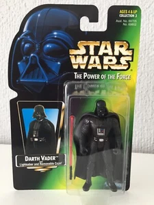 DARTH VADER - STAR WARS - THE POWER OF THE FORCE - 1997 - ¡NUEVA! - Imagen 1 de 2