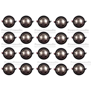 20 pz diaframma CCAW per driver PRV RPD3220Ti PRV D3220Ti & D3220Ti-ND 8 Ohm - Foto 1 di 5