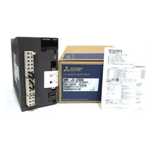 MR-J3-200A NUEVO MITSUBISHI MRJ3200A SERVO DRIVE - Imagen 1 de 1