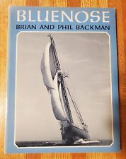 Bluenose - Brian And Phil Backman (1979) Famous Schooner 