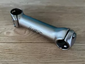 Stemma bici da strada ART •lungo 140 mm • sterzo 1/8" • morsetto 25-27 mm •10 gradi •bello - Foto 1 di 2