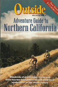 OUTSIDE MAGAZINE'S: ADVENTURE GUIDE TO NORTHERN CALIFORNIA BY ANDREW RICE, 1996 - Bild 1 von 1