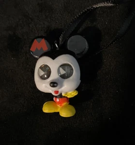 Disney Mouseketeer Mickey Mouse Weihnachtsornament Mickey Mouse verdorben - Bild 1 von 2