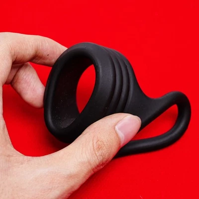 Male Masturbator Pussy Cup Device Strong Sucking Realistic Vagina Blowjob Toys - Image 1 of 4