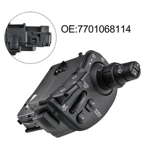 Radio Wiper Switch No Modification Needed 8201359195 8201590631 701068113 - Picture 1 of 9