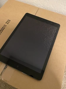 Apple iPad Wi-Fi(will Be Charged Before Shipped) Same Day Shipping Free Shipping - Picture 1 of 2
