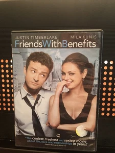 Freunde mit Vorteilen (DVD, 2011) Justin Timberlake Mila Kunis - Bild 1 von 3