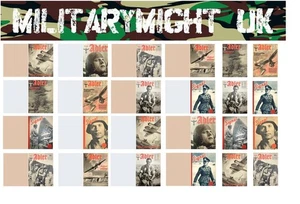 FIGURA DE ACCIÓN MODELO DIORAMA ALEMÁN REVISTAS ESCALA 1 32/1 35 - Imagen 1 de 1