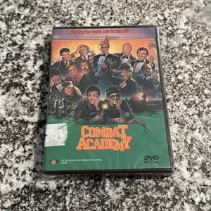 Combat Academy (DVD, 1986) George Clooney Keith Gordon Wally Ward (Neu/Versiegelt) - Bild 1 von 4