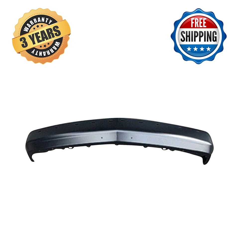 Bumper Face Bar Front For 88-02 Chevrolet Blazer K2500 K3500 C1500 K1500 - Image 1 of 1