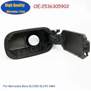 Fuel Filler Housing For Mercedes Benz GLC300 GLC43 AMG 2536305902 - Picture 1 of 5