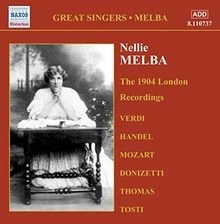 Melba: Complete Works von Nellie Melba | CD | Zustand sehr gut - Image 1 of 2