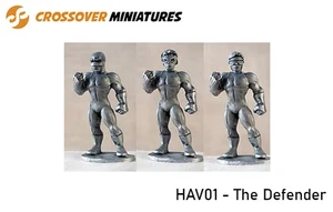 The Defender - Picture 1 of 1