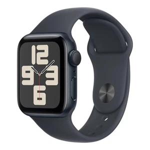 Apple Watch SE Gen 2 40 Mm Midnight MXFR3LL/A - Photo 1 sur 1