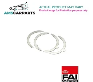 THRUST WASHERS SET BT3008-STD FAI AUTOPARTS STD NEW OE REPLACEMENT - Picture 1 of 5