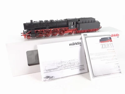 Märklin 39390 Dampflok BR 39 048 DB, mfx Digital, SOUND, Softdrive Sinus, AC, HO - Bild 1 von 4