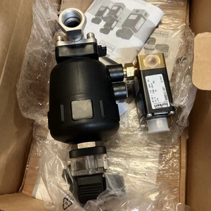 ALD Vacuum Tech. 53949. 11076307. Membrane Valve. New - Picture 1 of 7