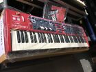 Nord Stage 3 Compact 73-key  lightweight keyboard/Synth / Organ in box  //ARMENS