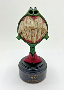 Basil Wolverton Weirdo SY Sculpture Bust #182 of 1200, Dark Horse Comics 1999 - Picture 1 of 11