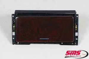 96-02 Mercedes R129 SL500 SL600 Ashtray Front Console Storage Wood 70K OEM - Picture 1 of 7