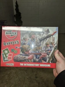Airfix Battles: The Introductory Wargame (Segunda Guerra Mundial) - Imagen 1 de 1