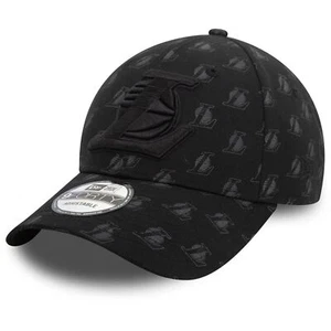 New Era 9Forty Strapback Cap MONOGRAM Los Angeles Lakers - Bild 1 von 5
