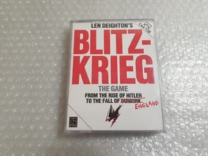 Blitzkrieg - ariolasoft - Commodore 64 (Tested ✅)🟩 - Picture 1 of 12