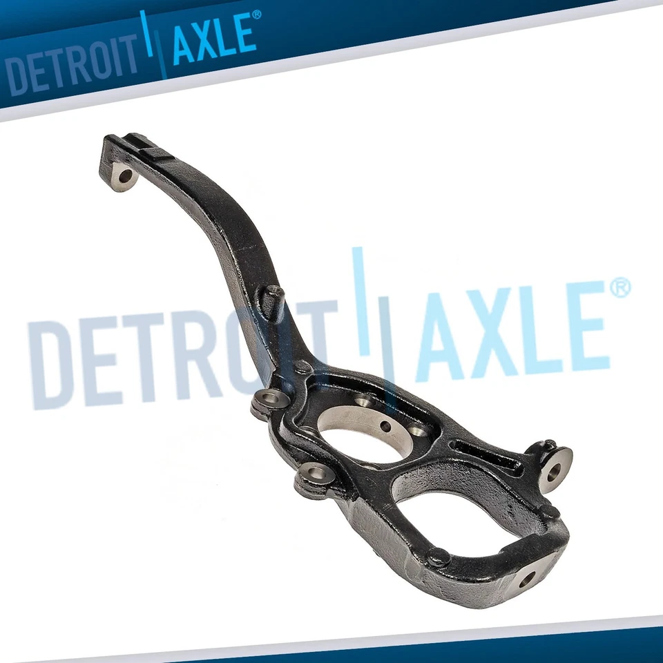 Nudillo de dirección del pasajero delantero derecho para Chrysler 300 Dodge Charger 2012-2014 Foto 1 de 4