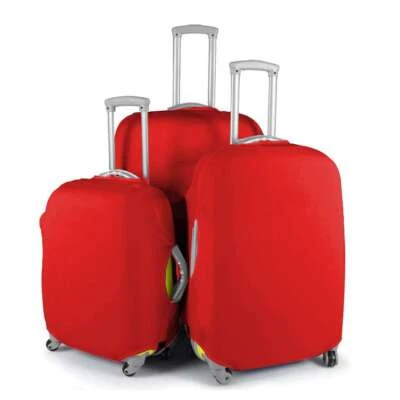 Elástico 18" 20" 22" 24" 28" Maleta Equipaje Bolsas Cubierta Protector Anti Arañazos Foto 1 de 4