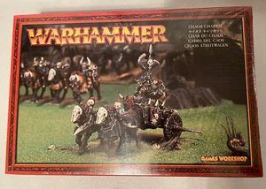 Warhammer Chaos Chariot *Sellado* Games Workshop 2001 Citadel - Imagen 1 de 2