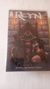 Reyn #2 - Fumetti immagine - - Foto 1 di 2