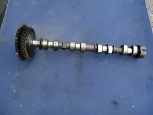 Output shaft CAMSHAFT MAZDA CX-7 ER, 6GH, 3 BL R2AA-12-441 - Picture 1 of 3