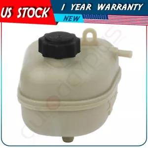 Fits Mini Cooper 2002-2008 17137509072 Radiator Coolant Overflow Tank Reservoir - Foto 1 di 11