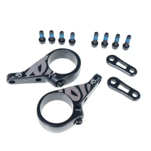 Race Face Chester 35 Direct Mount Stem: L 50mm x 35mm clamp +/- 0 degree Black - Picture 1 of 3