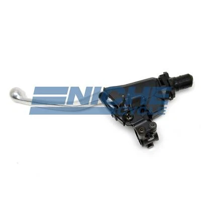 Conjunto de embrague de palanca Yamaha WR250 WR450F, arranque en caliente aluminio 7/8" Foto 1 de 2