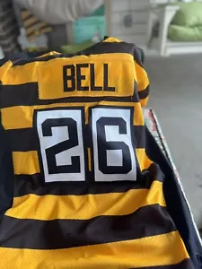 pittsburgh steelers nike authentic jersey Boys Large Leveon Bell NFL Football - Bild 1 von 10