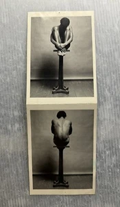 Robert Mapplethorpe POSTCARD print ICP Phillip Prioleau 1979 - Picture 1 of 12
