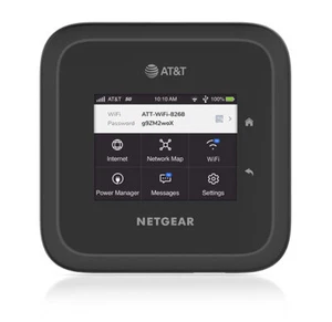 Netgear NightHawk M6 Pro WiFi 6E Mobile Hotspot Router (AT&T + Unlocked) Freezes - Picture 1 of 1