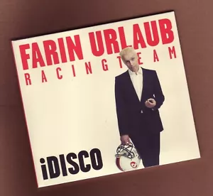 Farin Urlaub - iDisco - MAXI CD - B-Seiten NEU & OVP! Die Ärzte FURT Racing Team - Bild 1 von 2