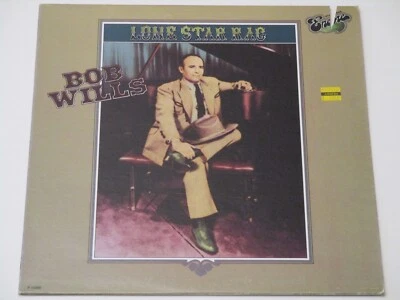 BOB WILLS TEXAS PLAYBOYS - LONE STAR RAG P 14390 ENCORE COMPILATION 1979 - Image 1 of 4