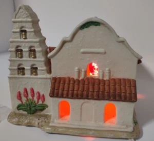 1997 MIDWEST OF CANNON FALLS FOR MERVYNS CALIFORNIA MISSIONS SAN DIEGO DE ALCALA - Picture 1 of 10